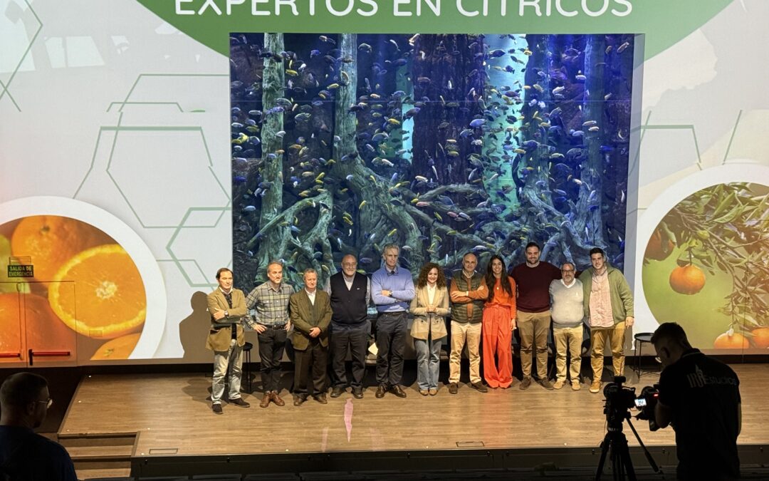 Los citricultores españoles unidos frente a Scirtothrips, en la primera edición de CÍTRICA-MENTE